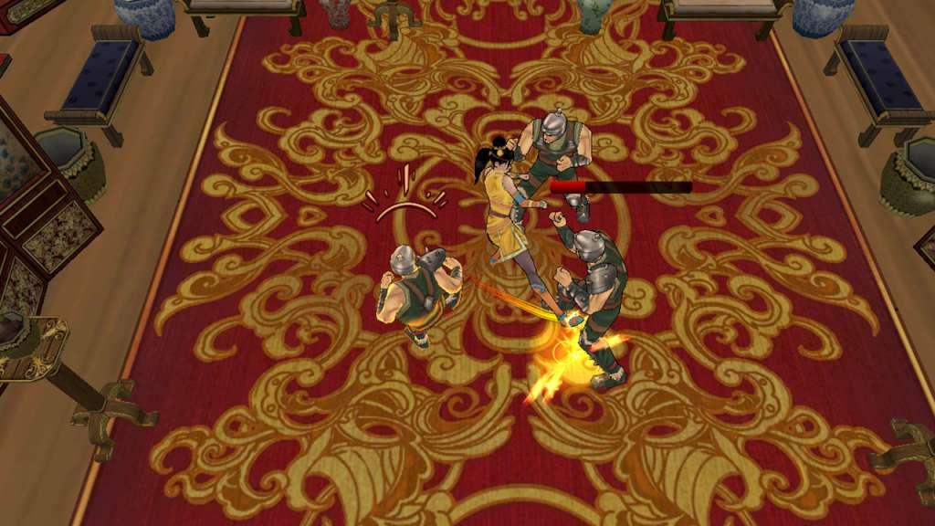 Shuyan Saga XBOX One / Xbox Series X|S CD Key