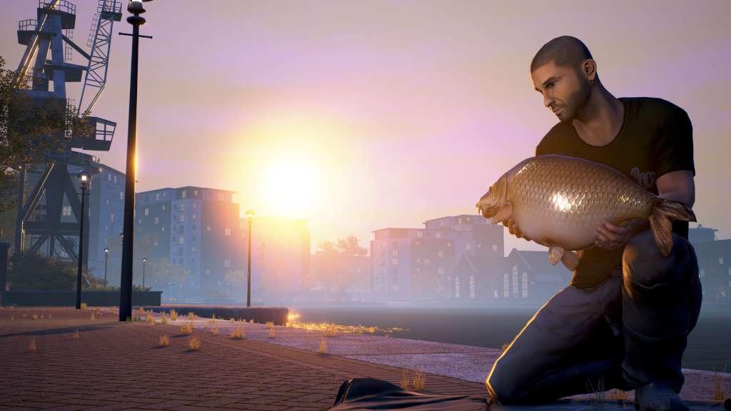 Euro Fishing - Foundry Dock DLC Steam CD Key