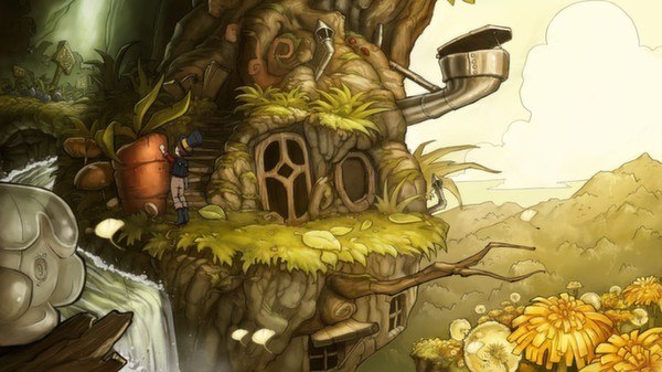 The Night of the Rabbit Premium Edition Steam CD Key