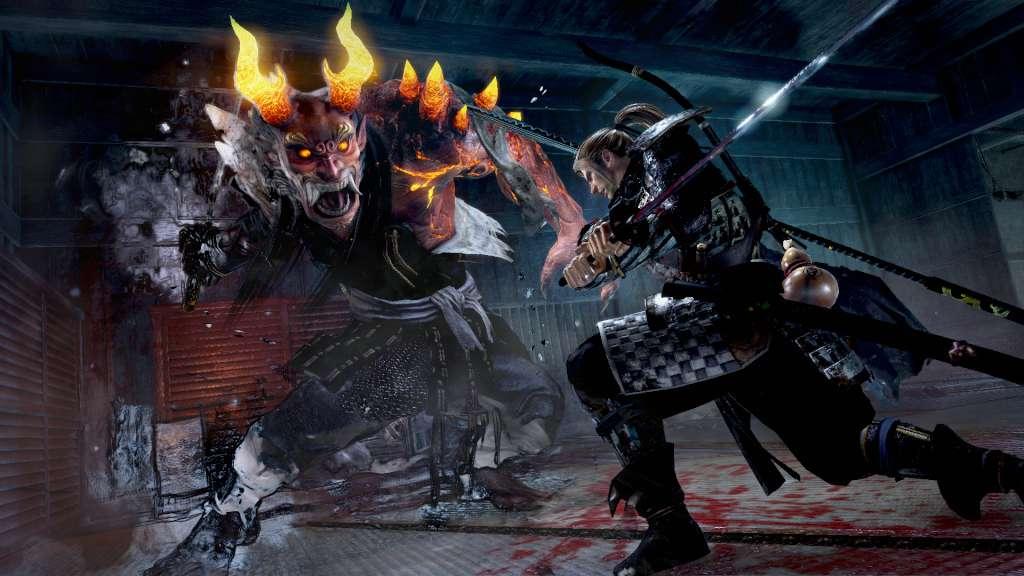 Nioh PS4/PS5 Online Account Activation