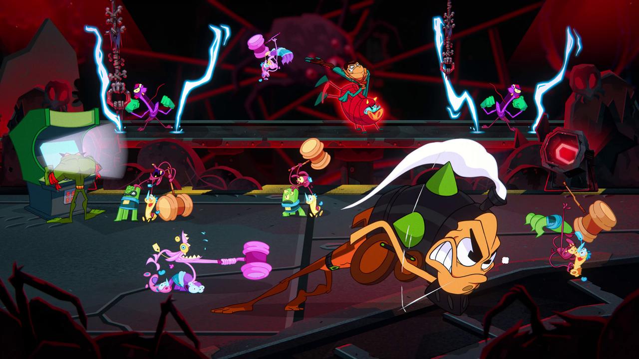 Battletoads EU XBOX One / Windows 10 CD Key	