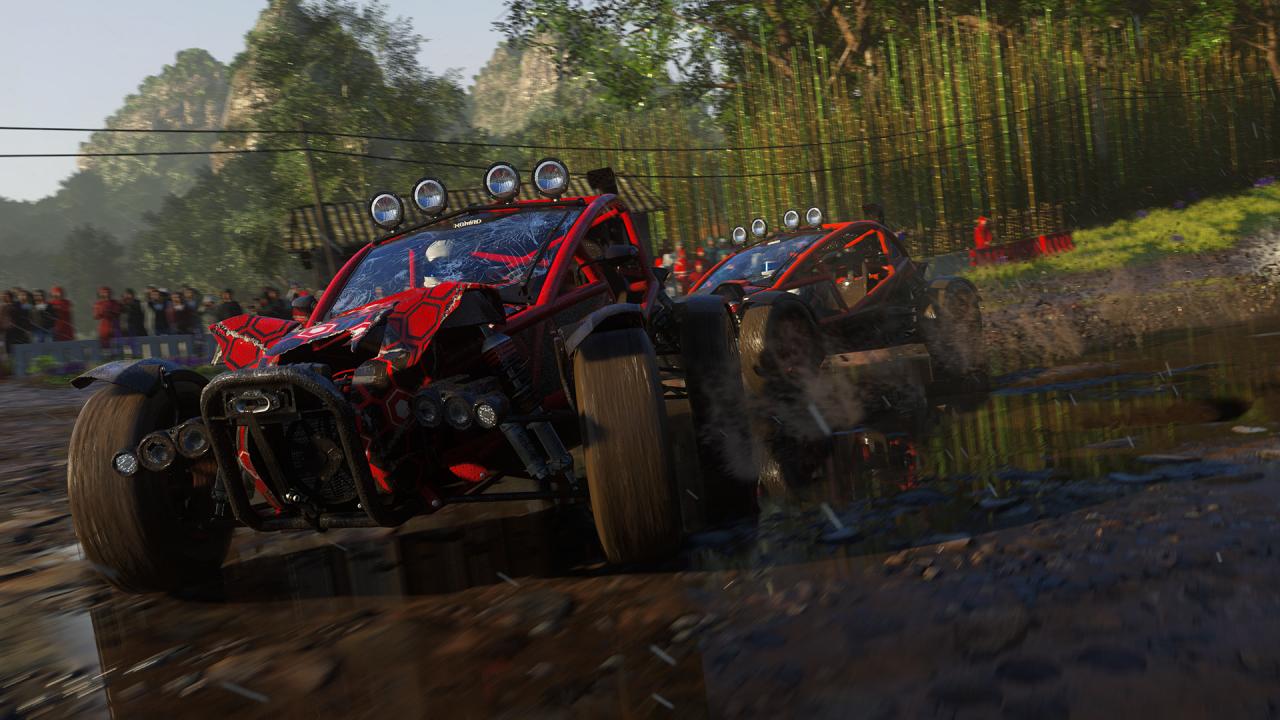 DIRT 5 XBOX One / Xbox Series X|S Account