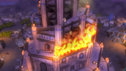 Babel Rising: Sky's The Limit DLC PC Steam CD Key