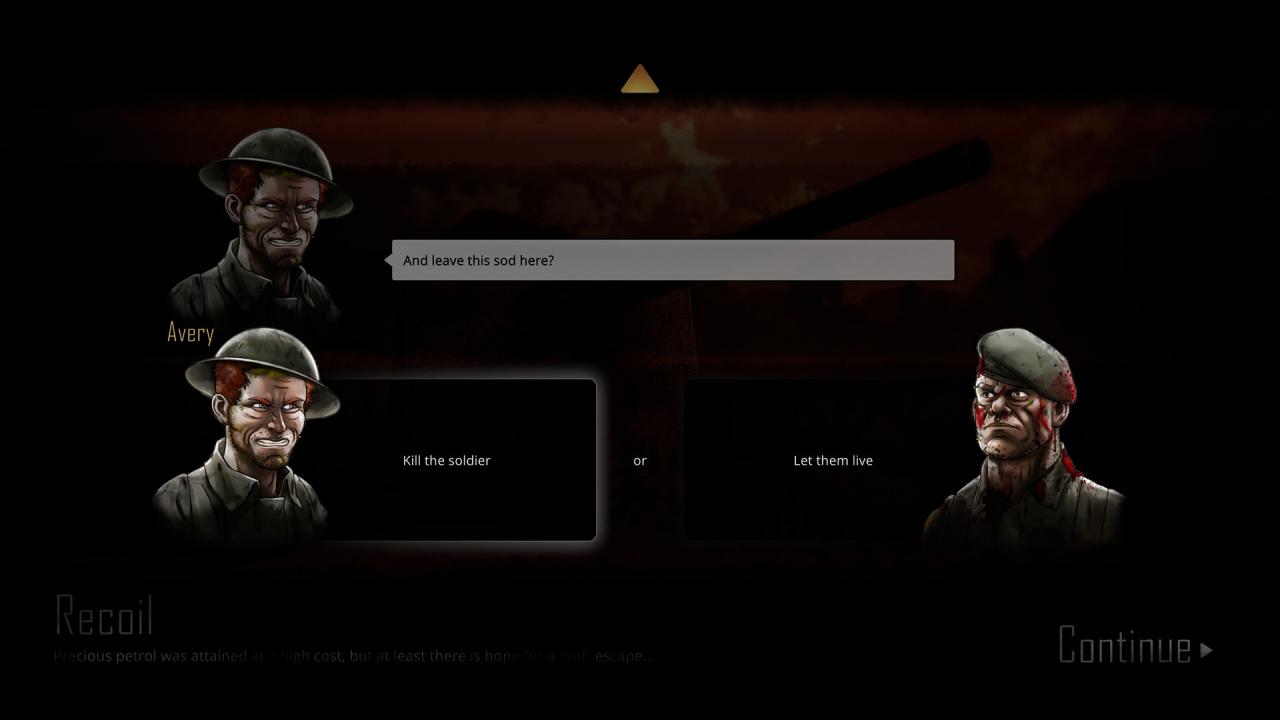 Broken Lines AR XBOX One / Xbox Series X|S CD Key