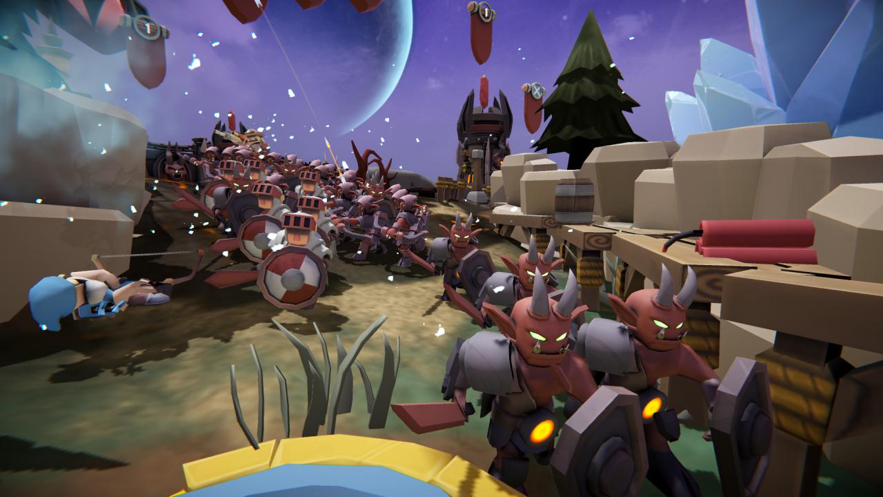 Skyworld: Kingdom Brawl Meta Quest CD Key
