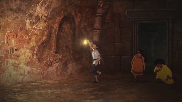 The Mysterious Cities of Gold Steam CD Key
