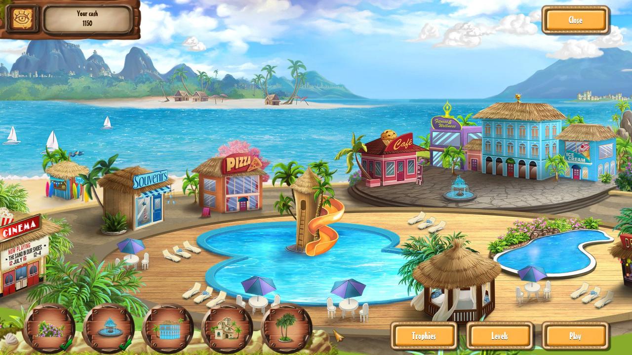 5 Star Hawaii Resort - Your Resort Steam CD Key