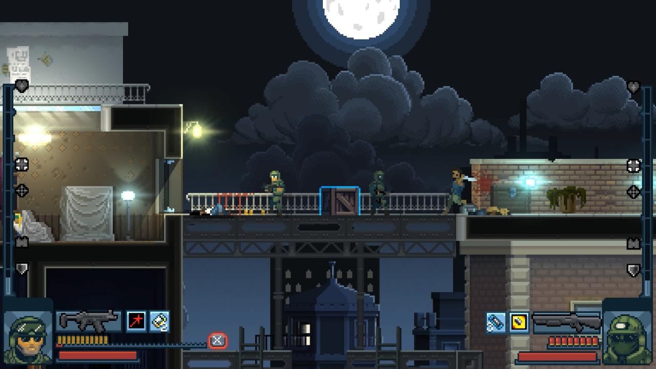 Door Kickers: Action Squad AR XBOX One / Xbox Series X|S CD Key