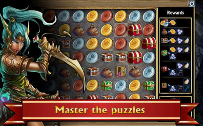 Gems of War - Demon Hunter Bundle DLC PC Steam CD Key