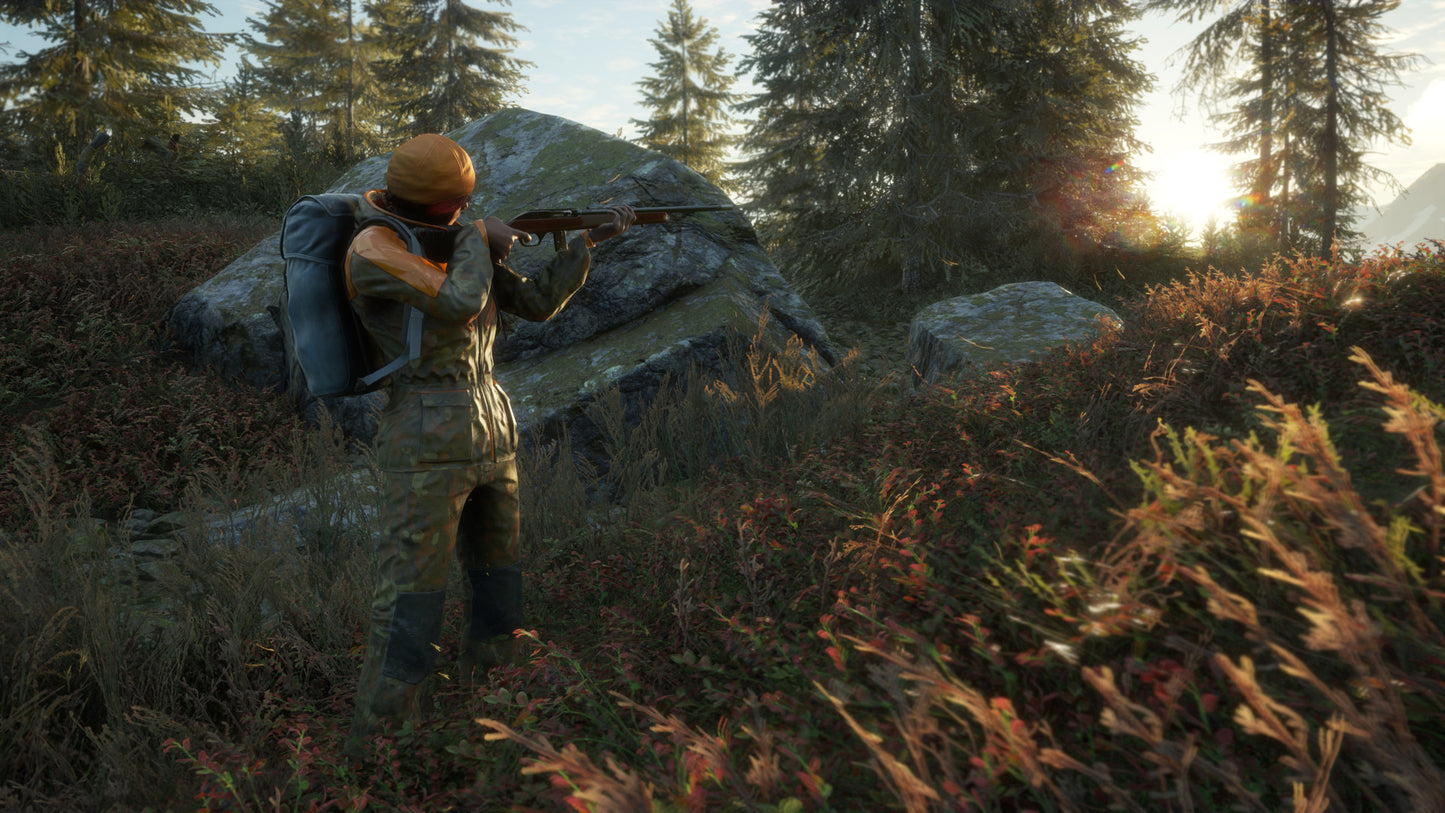 theHunter: Call of the Wild - Master Hunter Bundle XBOX One / Xbox Series X|S Account
