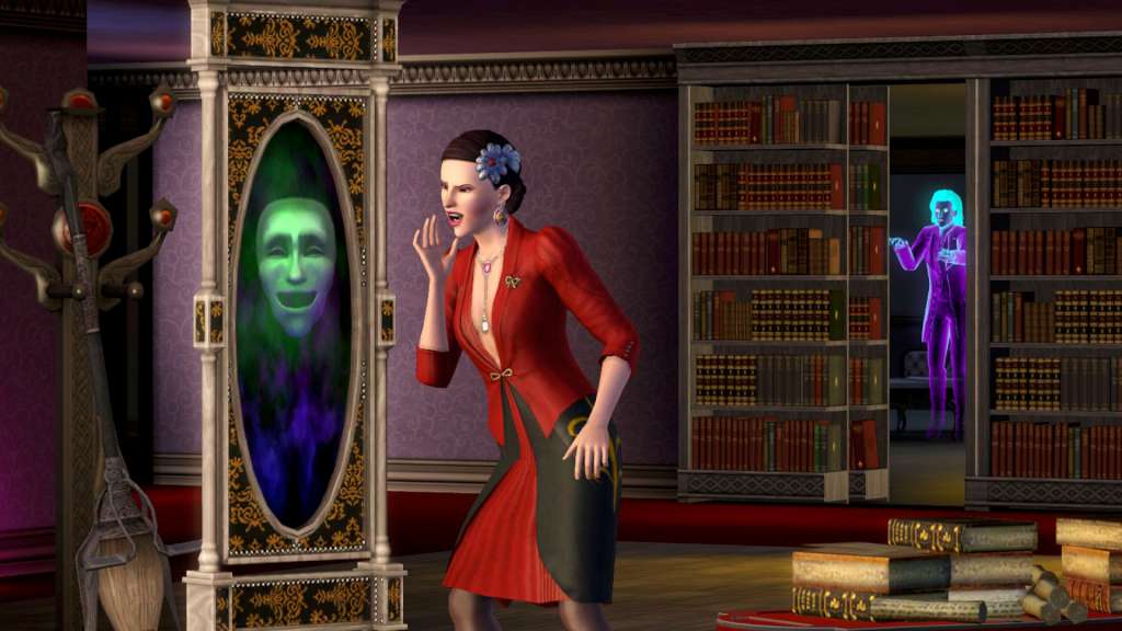 The Sims 3 - Supernatural DLC EA App CD Key