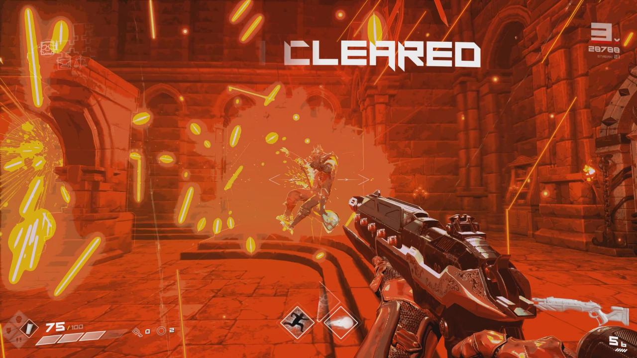 BPM: Bullets Per Minutes US PS4 CD Key