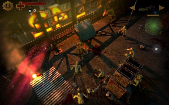 Guns n Zombies Steam Gift