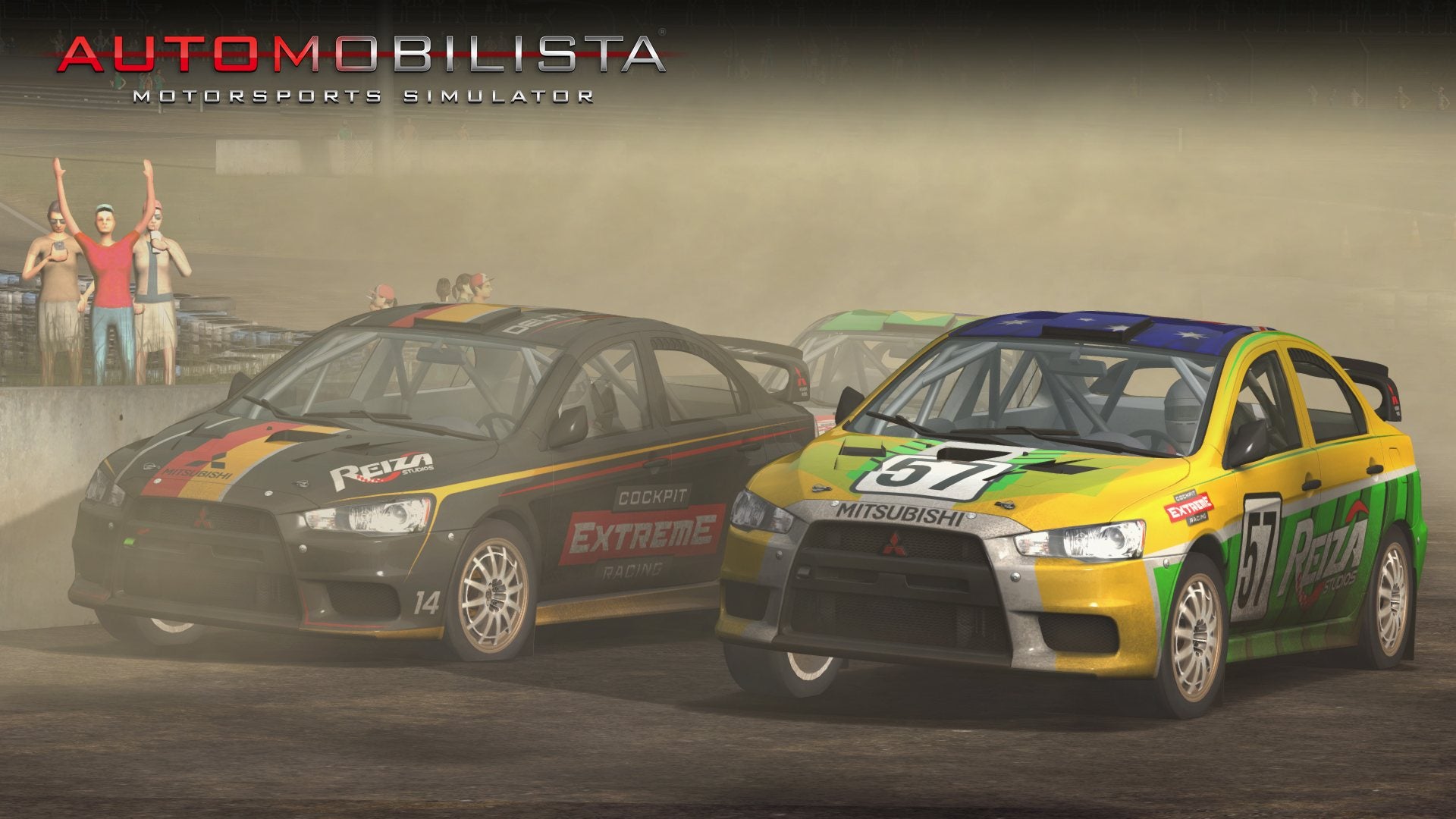 Automobilista + Season Pass Bundle Steam CD Key