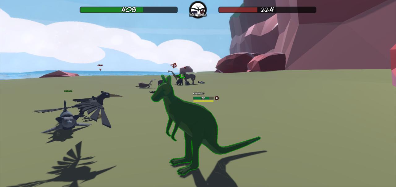 Animal Fight Club Steam CD Key