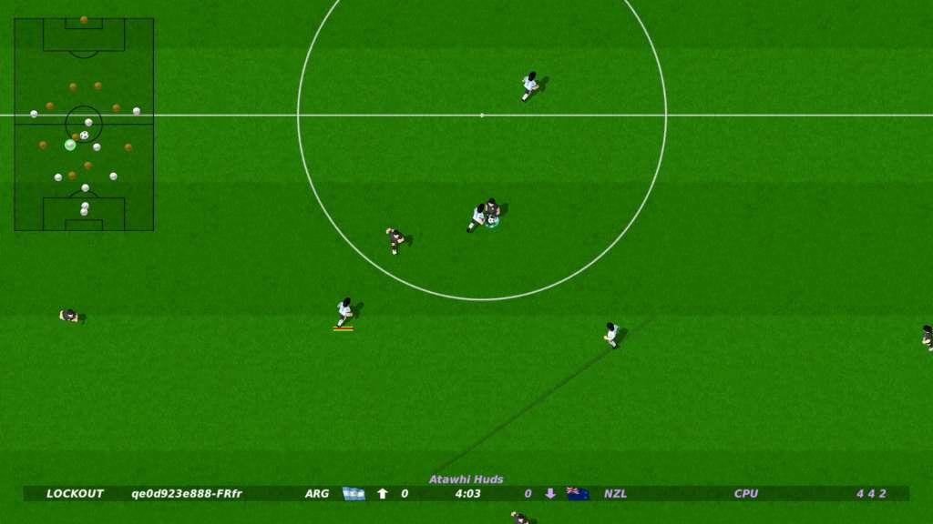 Dino Dini's Kick Off Revival PC Steam CD Key