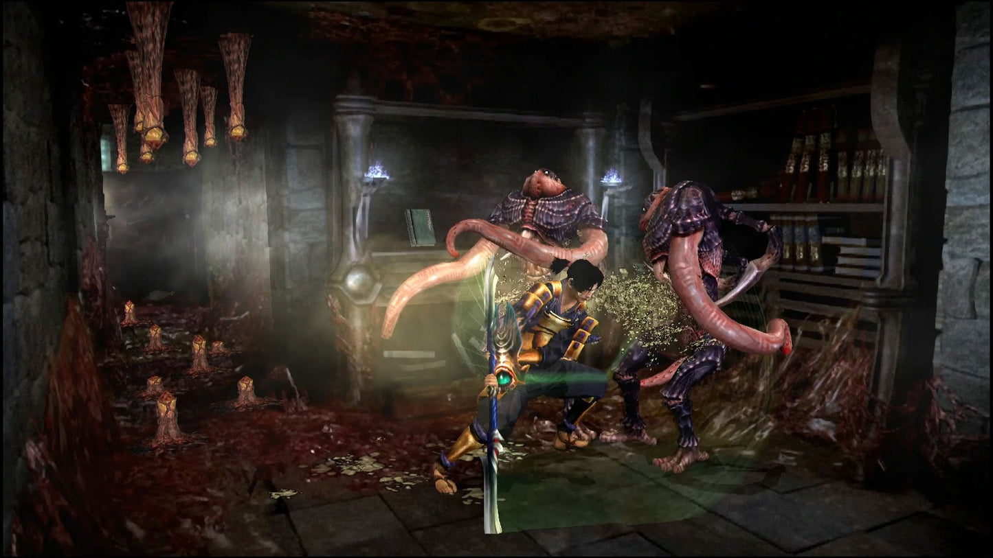 Onimusha: Warlords US XBOX One CD Key
