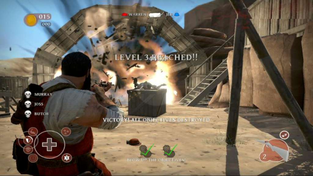 Lead and Gold: Gangs of the Wild West Steam CD Key