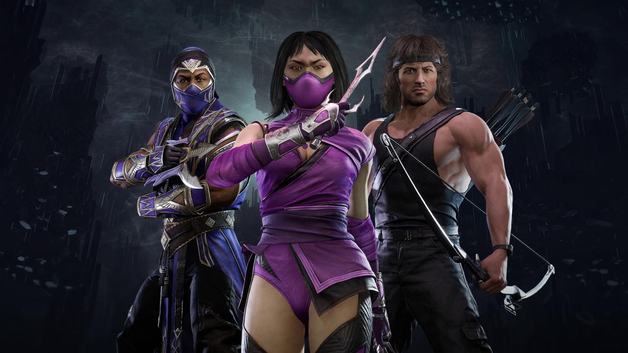 Mortal Kombat 11 - Kombat Pack 2 DLC EU Xbox Series X|S CD Key