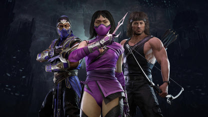 Mortal Kombat 11 - Kombat Pack 2 DLC EU Xbox Series X|S CD Key