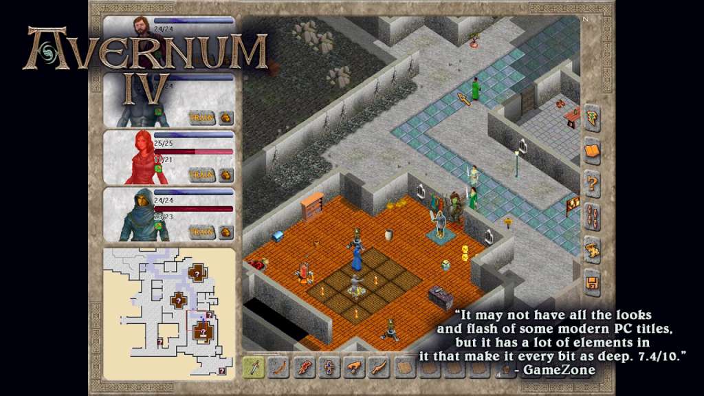 Avernum Bundle PC Steam CD Key