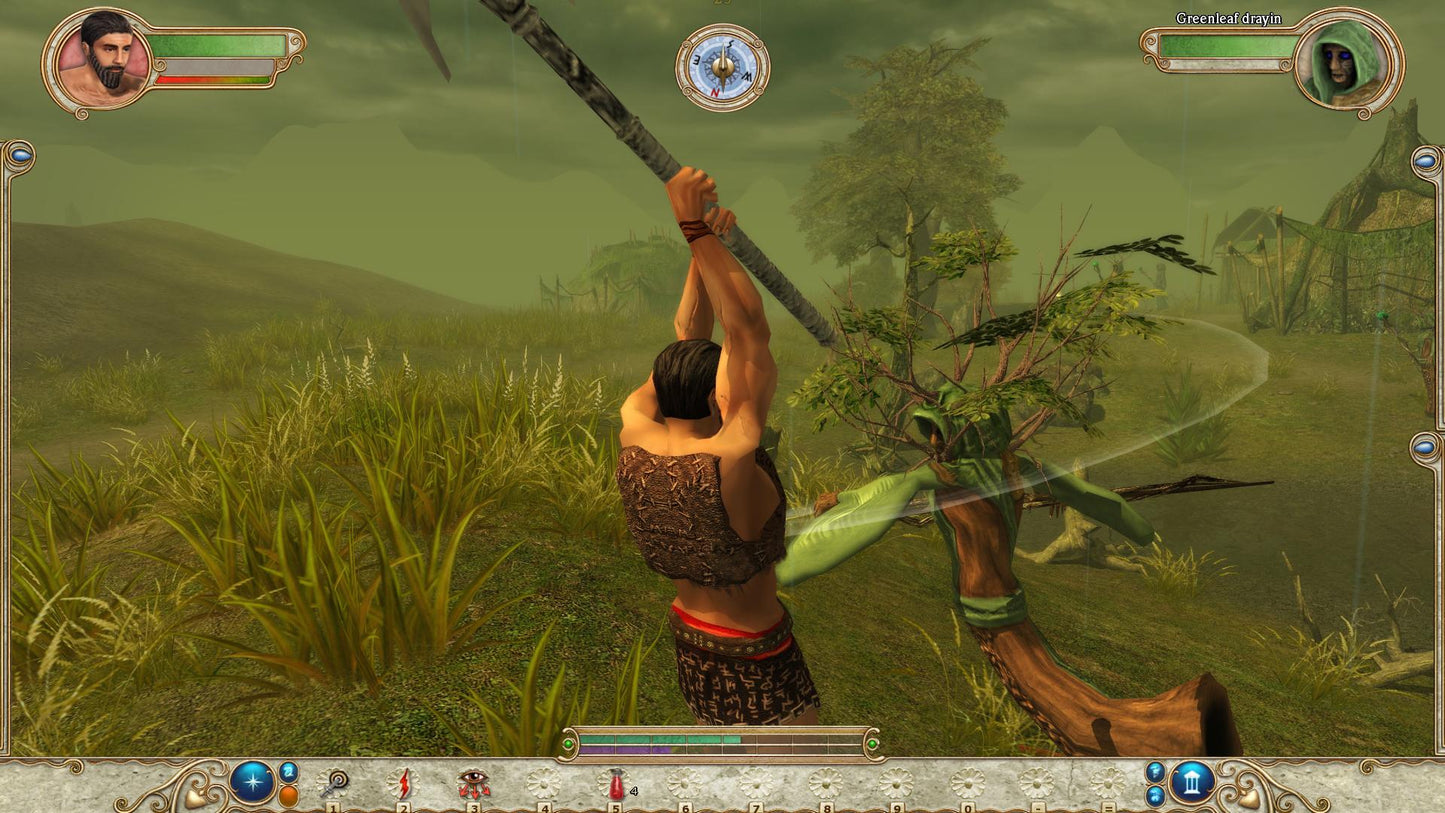 Numen: Contest of Heroes PC Steam CD Key