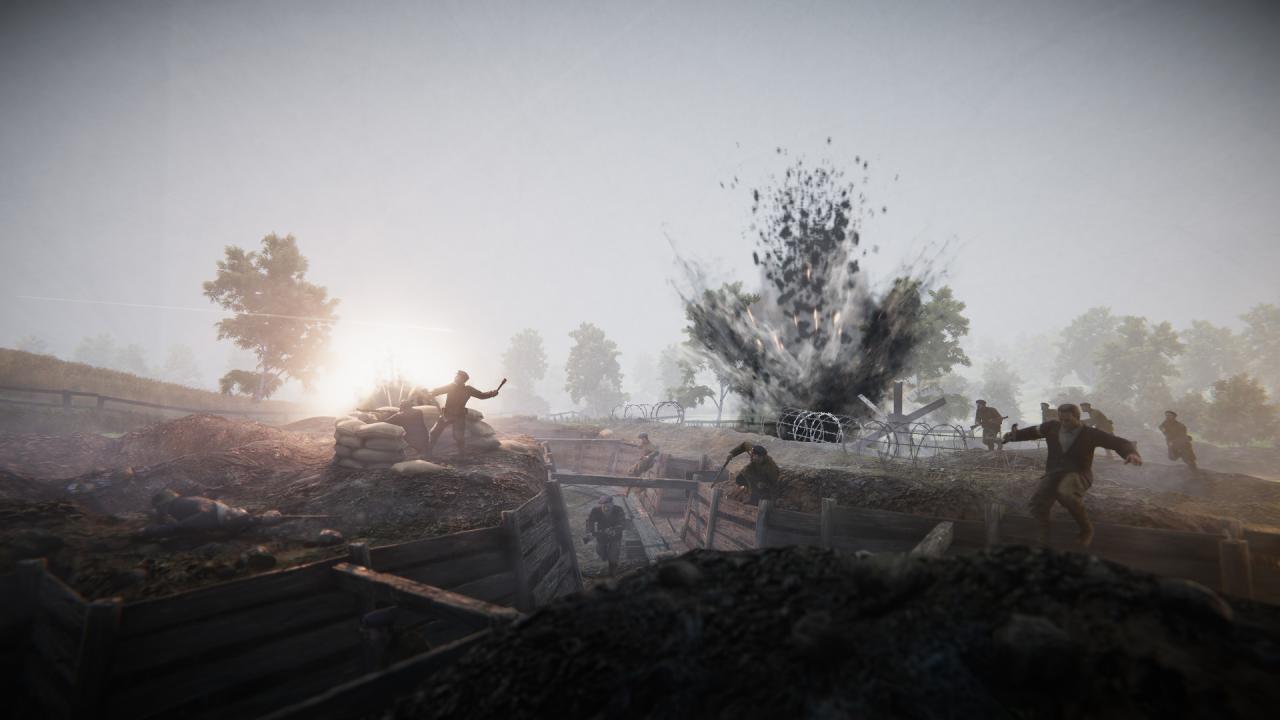 Iron Harvest Deluxe Edition US PC Windows 10 CD Key