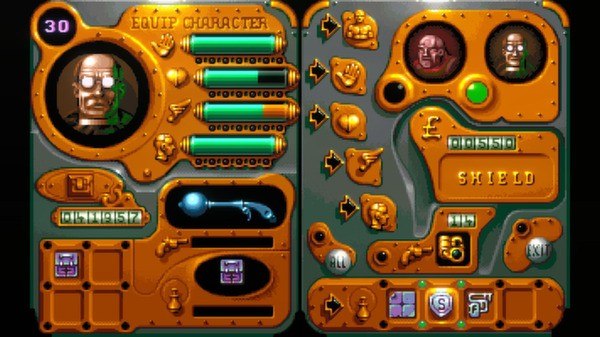 The Chaos Engine Steam CD Key