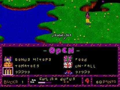 ToeJam & Earl Steam CD Key
