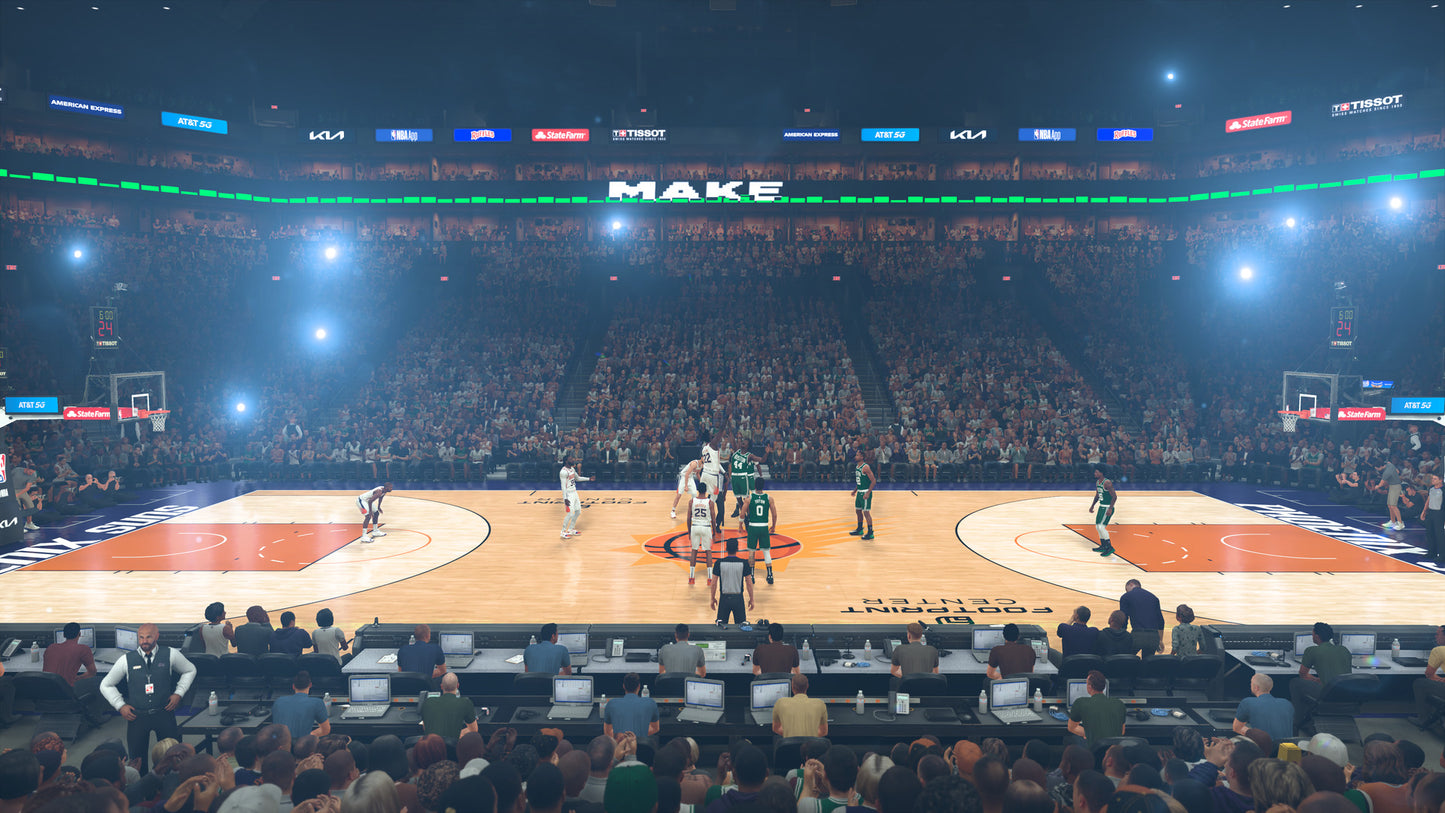 NBA 2K23 PS5 Online Account Activation