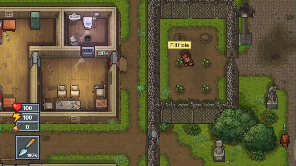 The Escapists + The Escapists 2 XBOX One / Xbox Series X|S Account