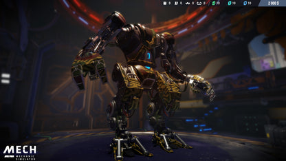 Mech Mechanic Simulator AR XBOX One / Xbox Series X|S CD Key