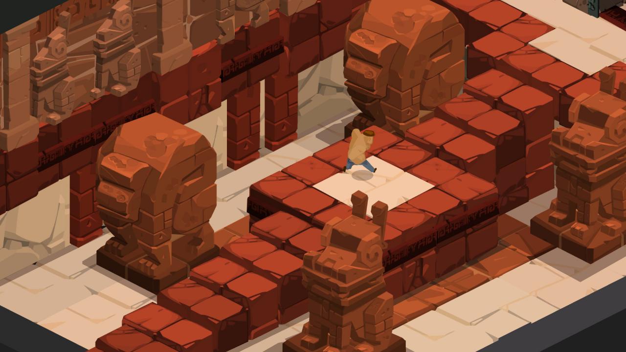 An Interesting Journey of Monsieur PAF Steam CD Key