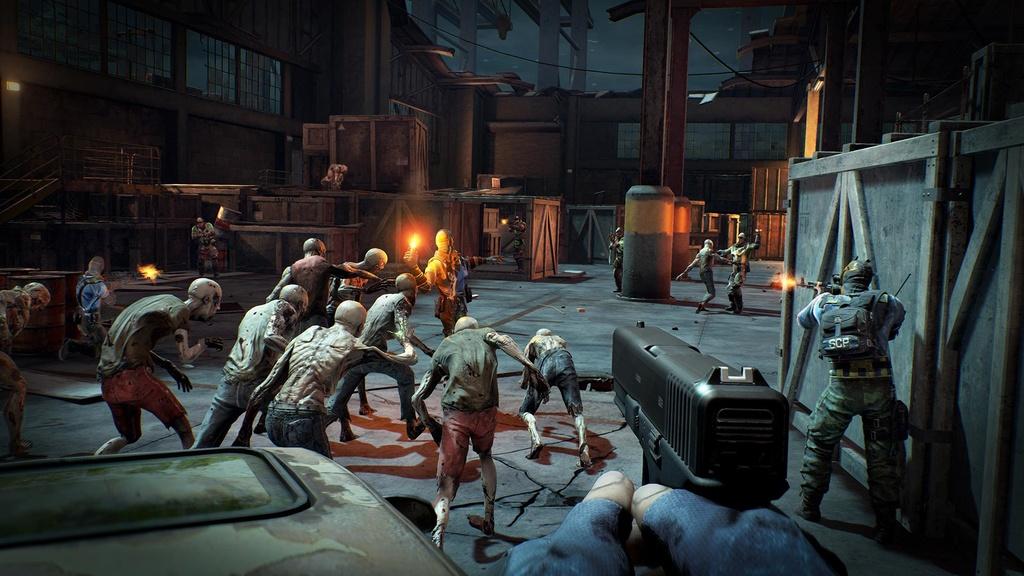 Dead Alliance - Rapid Dominance Pack DLC US XBOX One CD Key