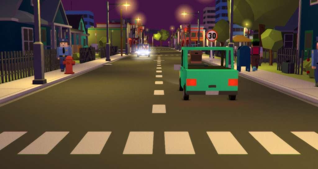 BROKE PROTOCOL: Online City RPG Steam CD Key