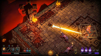 Curse of the Dead Gods PS4 Account