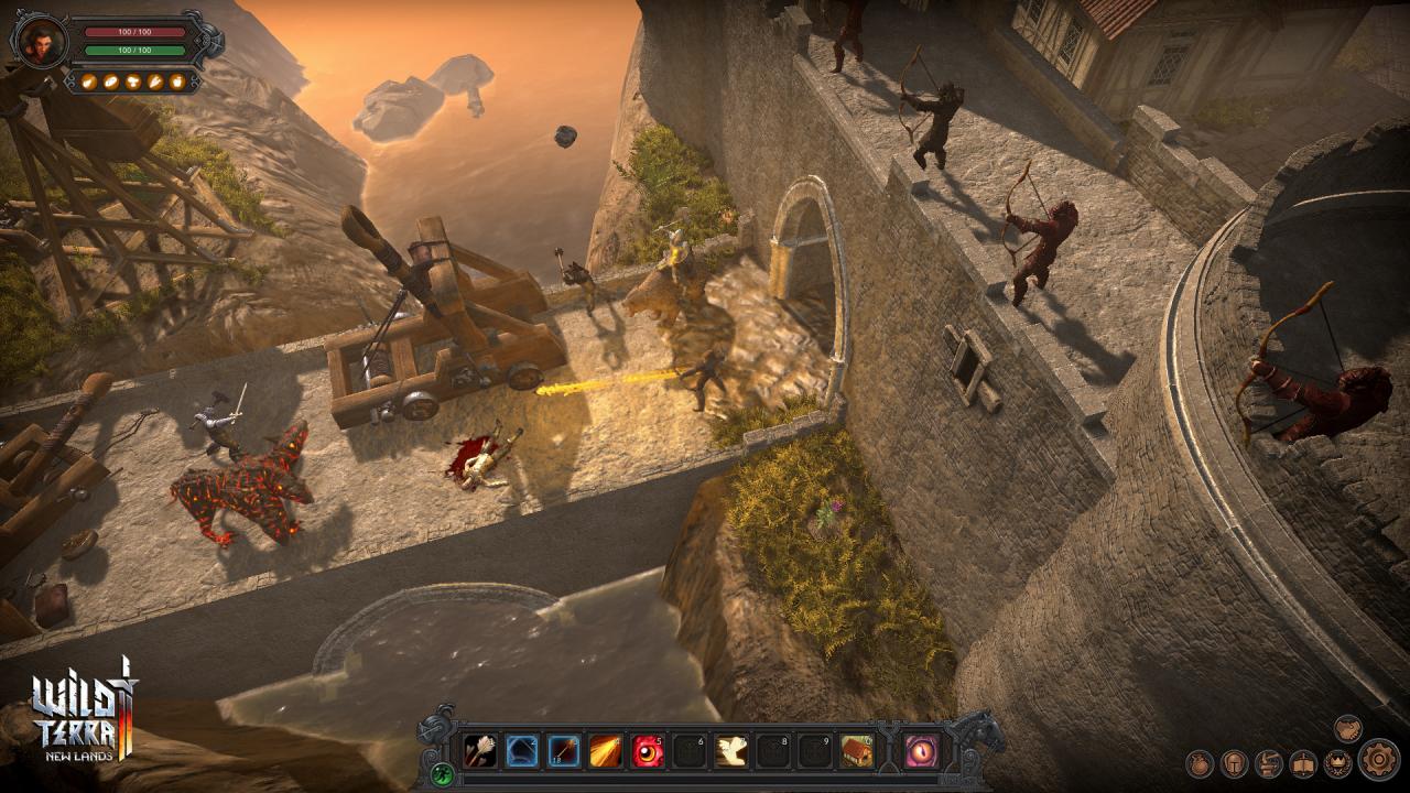 Wild Terra 2: New Lands EU Steam Altergift