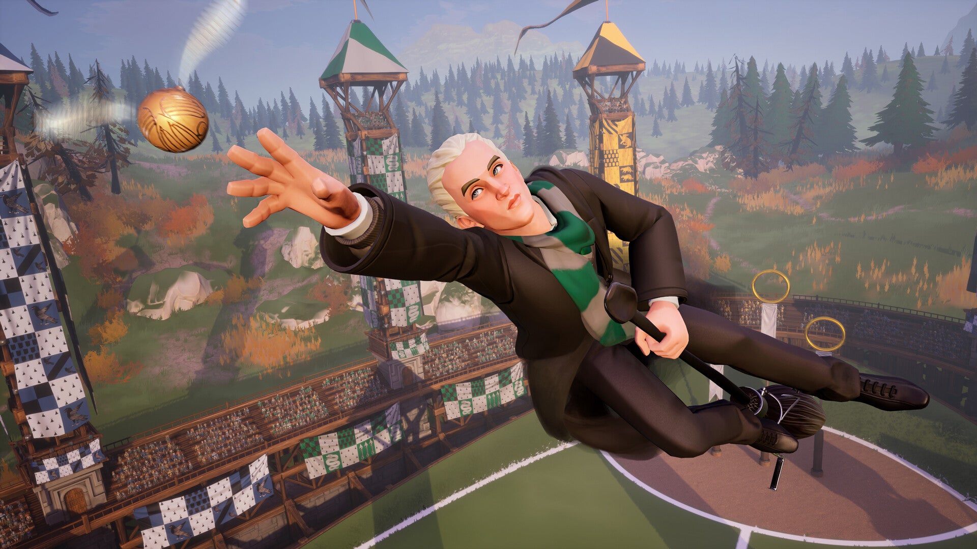 Harry Potter: Quidditch Champions PS4/PS5 Account