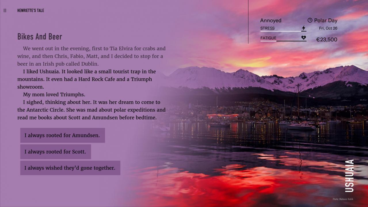 Wanderlust Travel Stories PC GOG CD Key (valid till March, 2032)