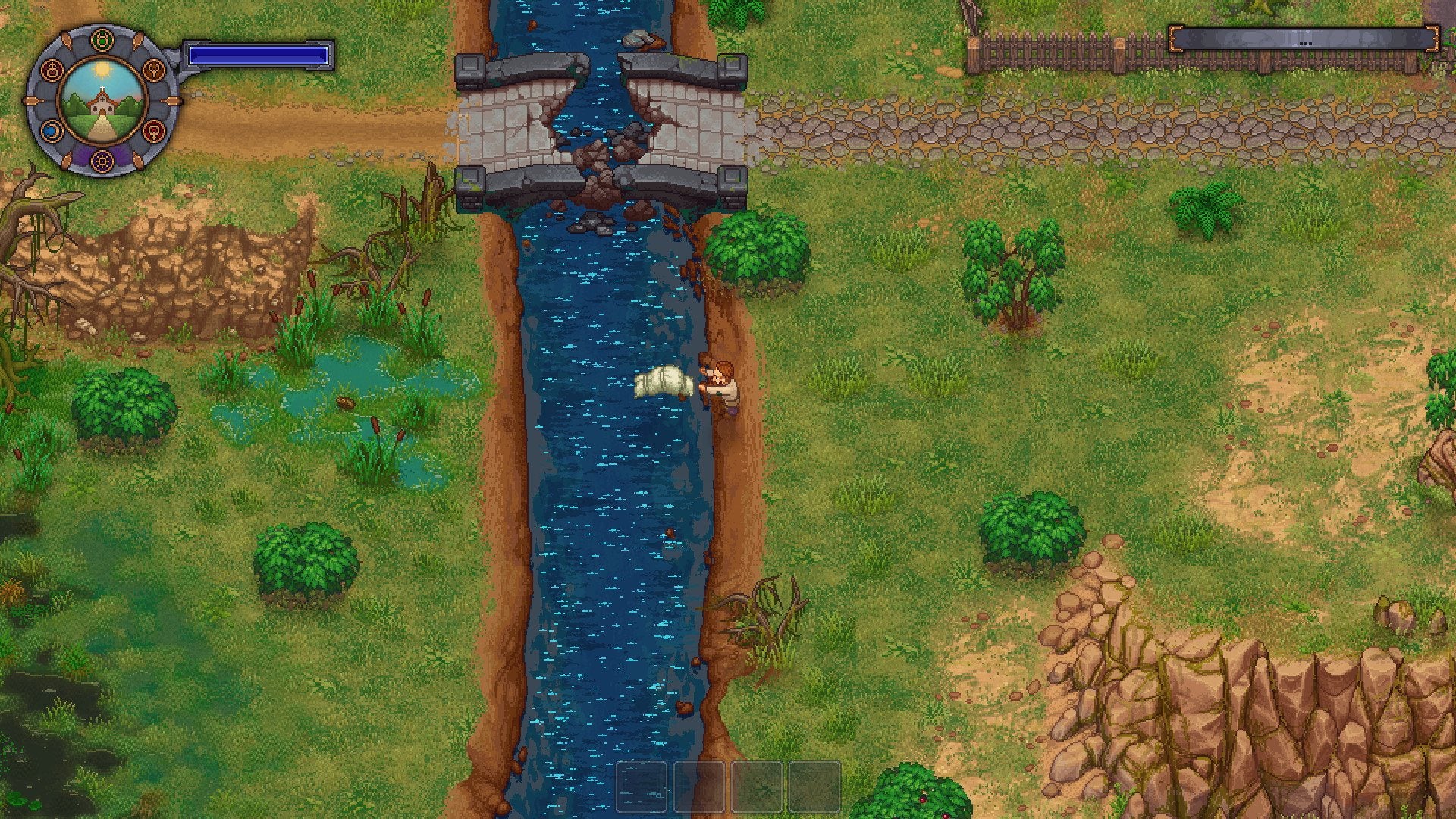 Graveyard Keeper EU XBOX One CD Key
