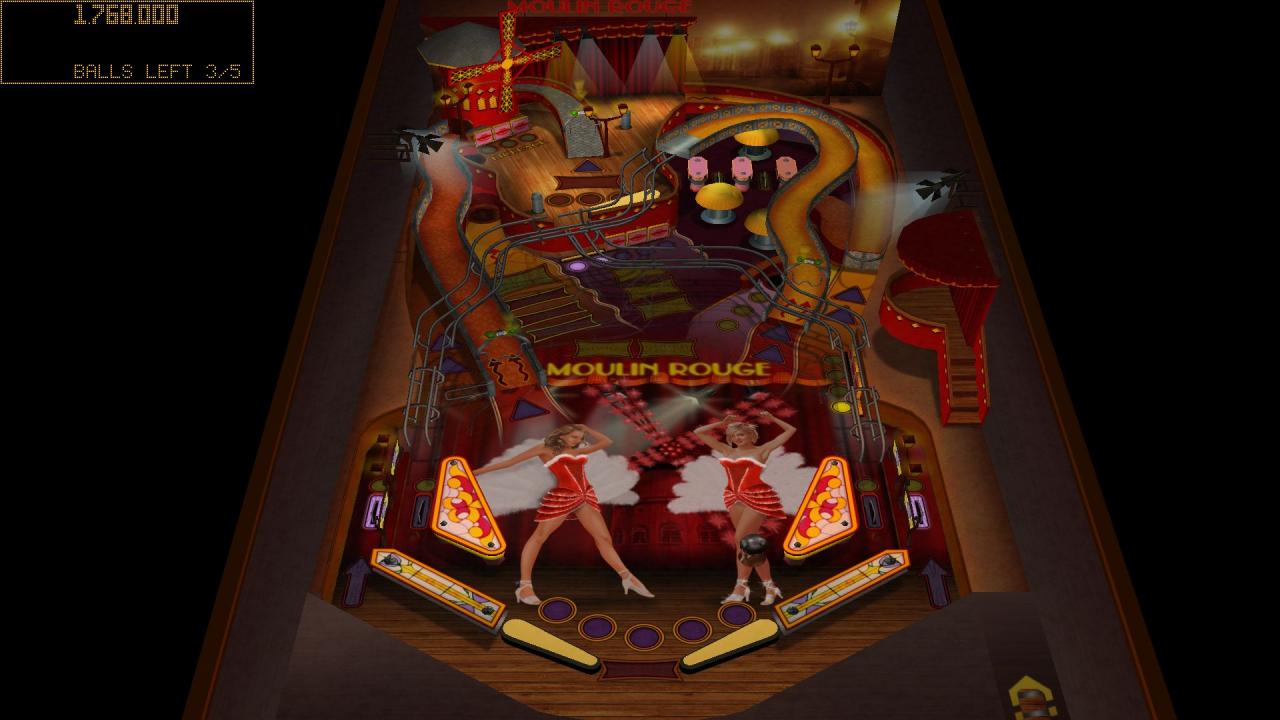 Pinball Thrills Triple Pack Steam CD Key