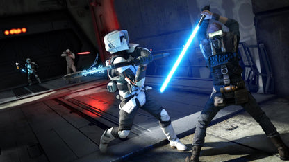 Star Wars: Jedi Fallen Order PS4 Account
