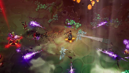 Torchlight III EU XBOX One CD Key