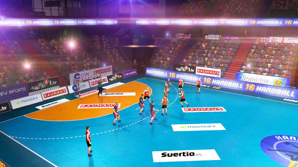 Handball 16 Steam CD Key