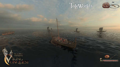 Mount & Blade: Warband - Viking Conquest DLC Steam CD Key