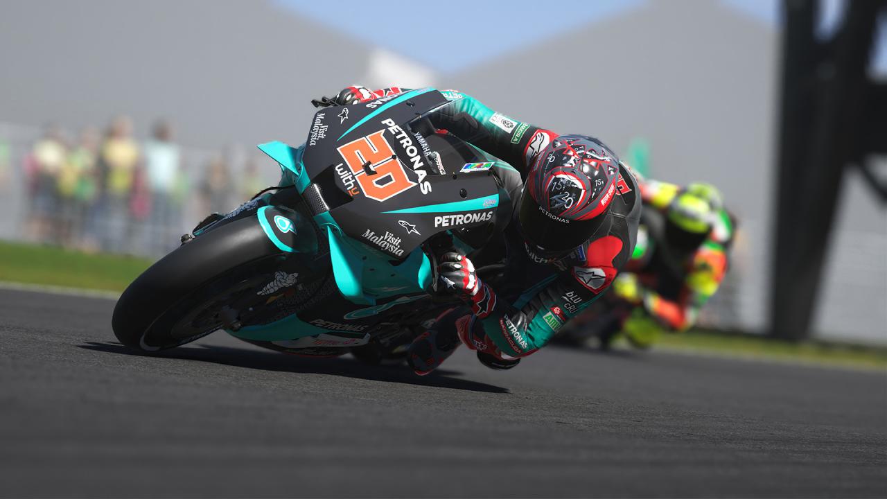 MotoGP 20 EU XBOX One CD Key