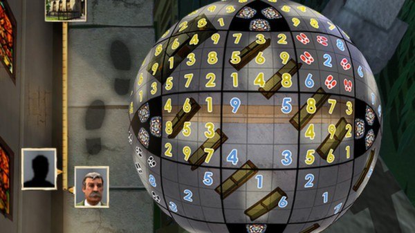 Sudokuball Detective Steam CD Key