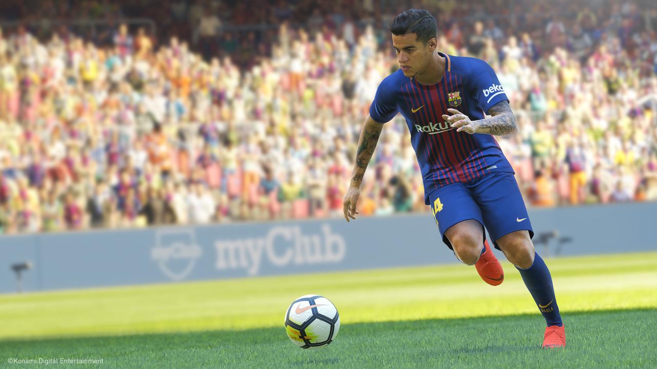 Pro Evolution Soccer 2019 David Beckham Edition Steam CD Key
