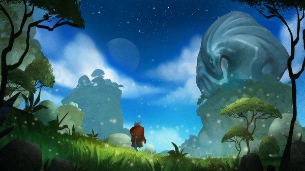 Windborne Steam Gift