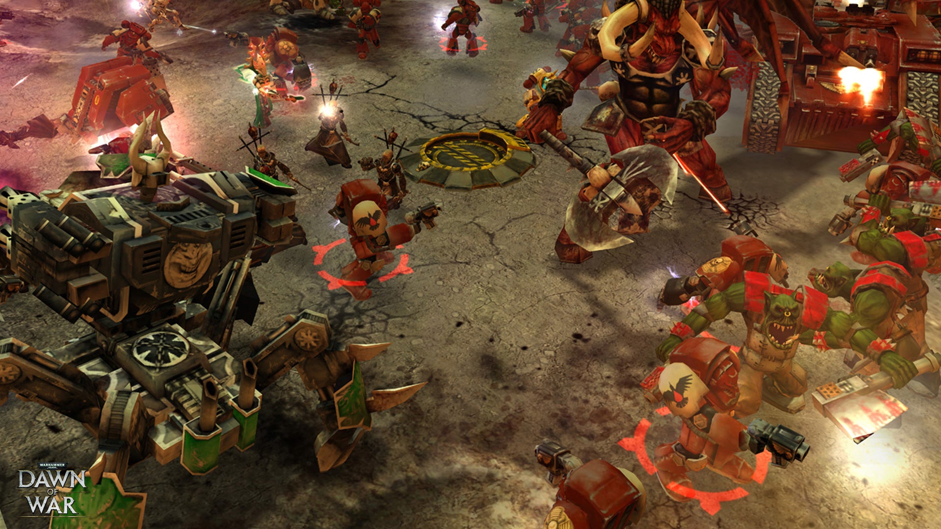 Warhammer 40,000: Dawn of War Anniversary Edition PC GOG CD Key